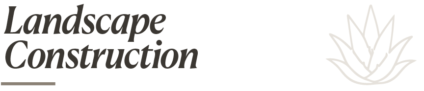 landscape construction